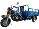 Motorized 3 bánh xe chở hàng hóa với Tarpaulin 151 - 200cc Displacement